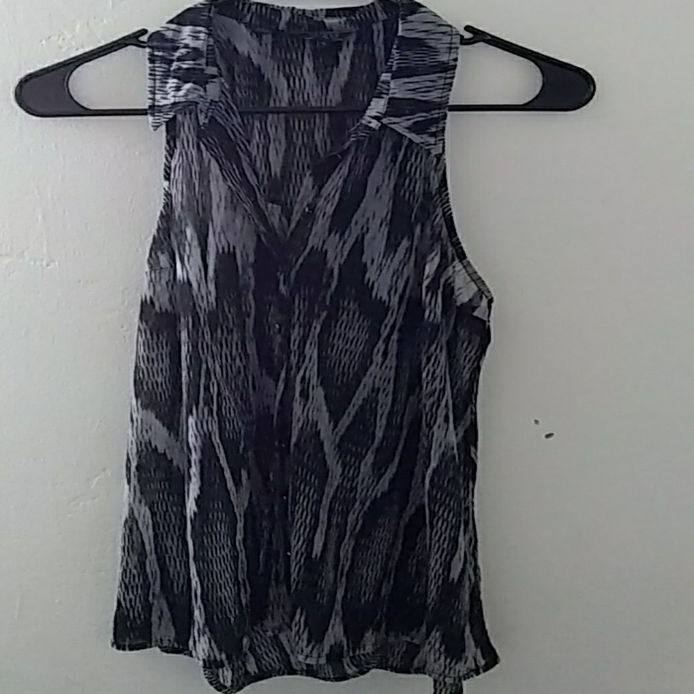 Flowy top